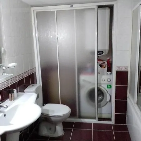 A Cosy Flat Near Sea And Subway *