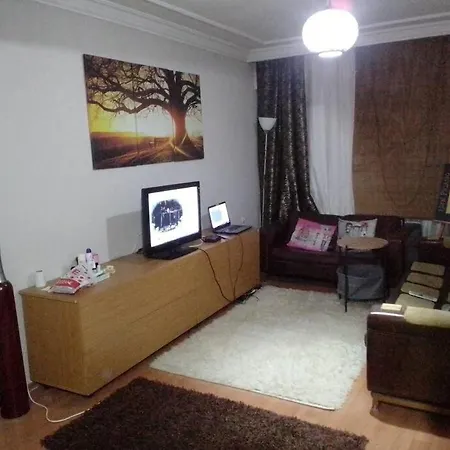 A Cosy Flat Near Sea And Subway *